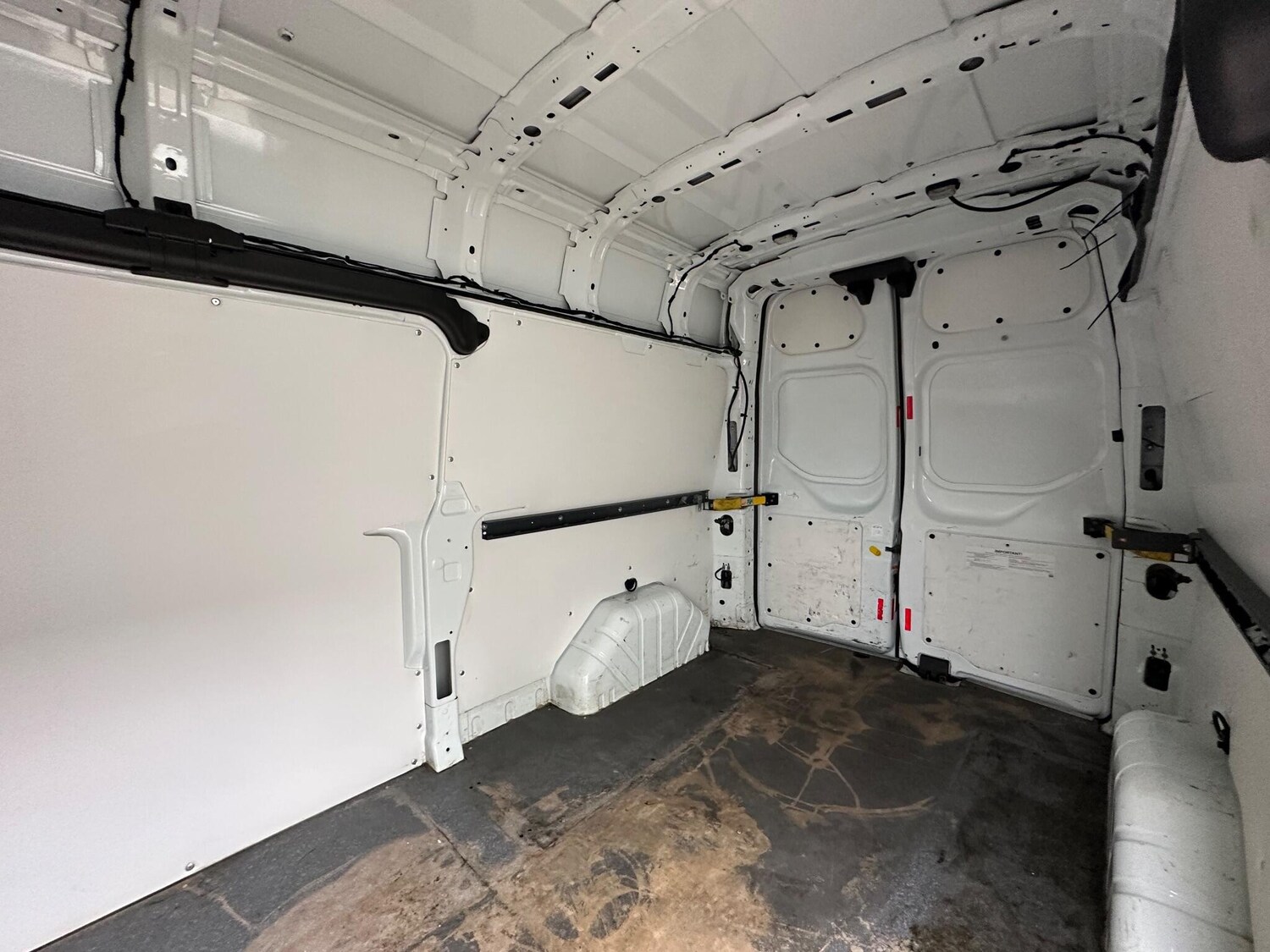 Used Ford Transit Custom 2018 for sale - 77612137: Photo 48