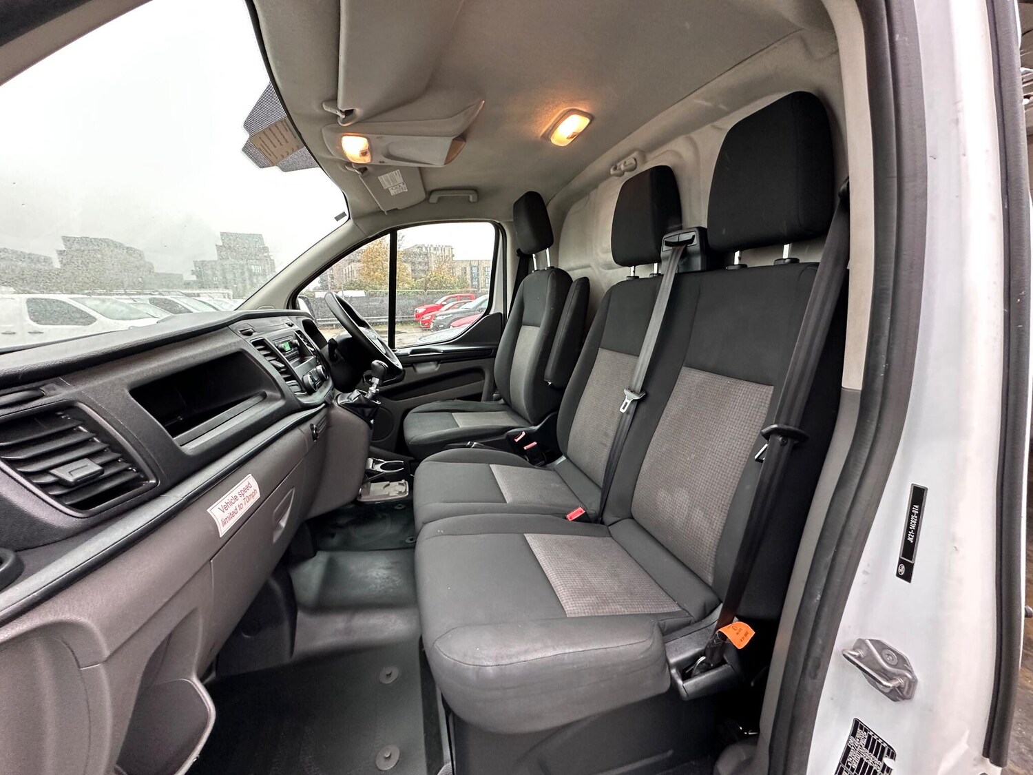 Used Ford Transit Custom 2018 for sale - 77612137: Photo 55