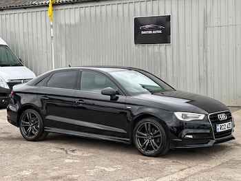 Audi A3 feature image