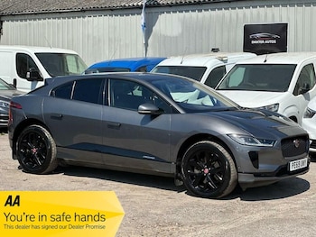 Used Jaguar I-Pace 2019 for sale - 79521240: Photo
