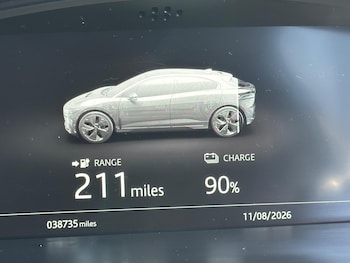 Used Jaguar I-Pace 2019 for sale - 79521240: Photo