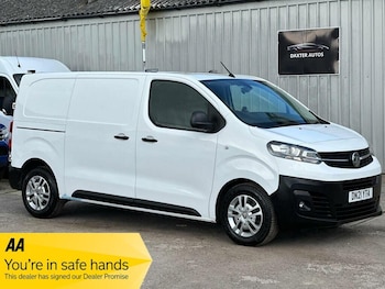 Used Vauxhall Vivaro 2021 for sale - 78608881: Photo