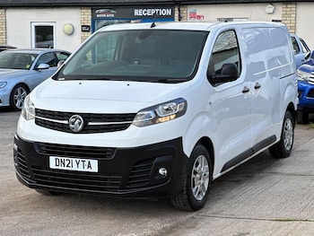 Used Vauxhall Vivaro 2021 for sale - 78608881: Photo