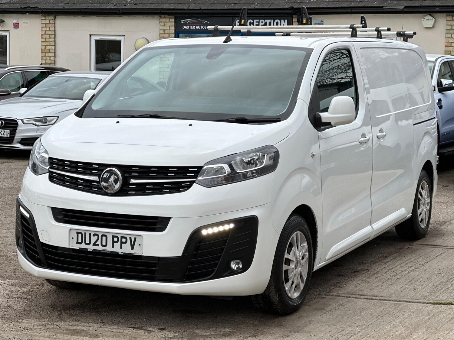 Used Vauxhall Combo 2021 for sale - 78072547: Photo 3