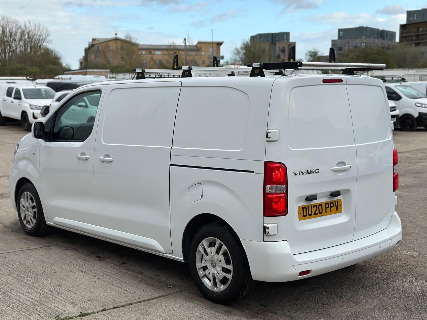 Used Vauxhall Combo 2021 for sale - 78072547: Photo 5