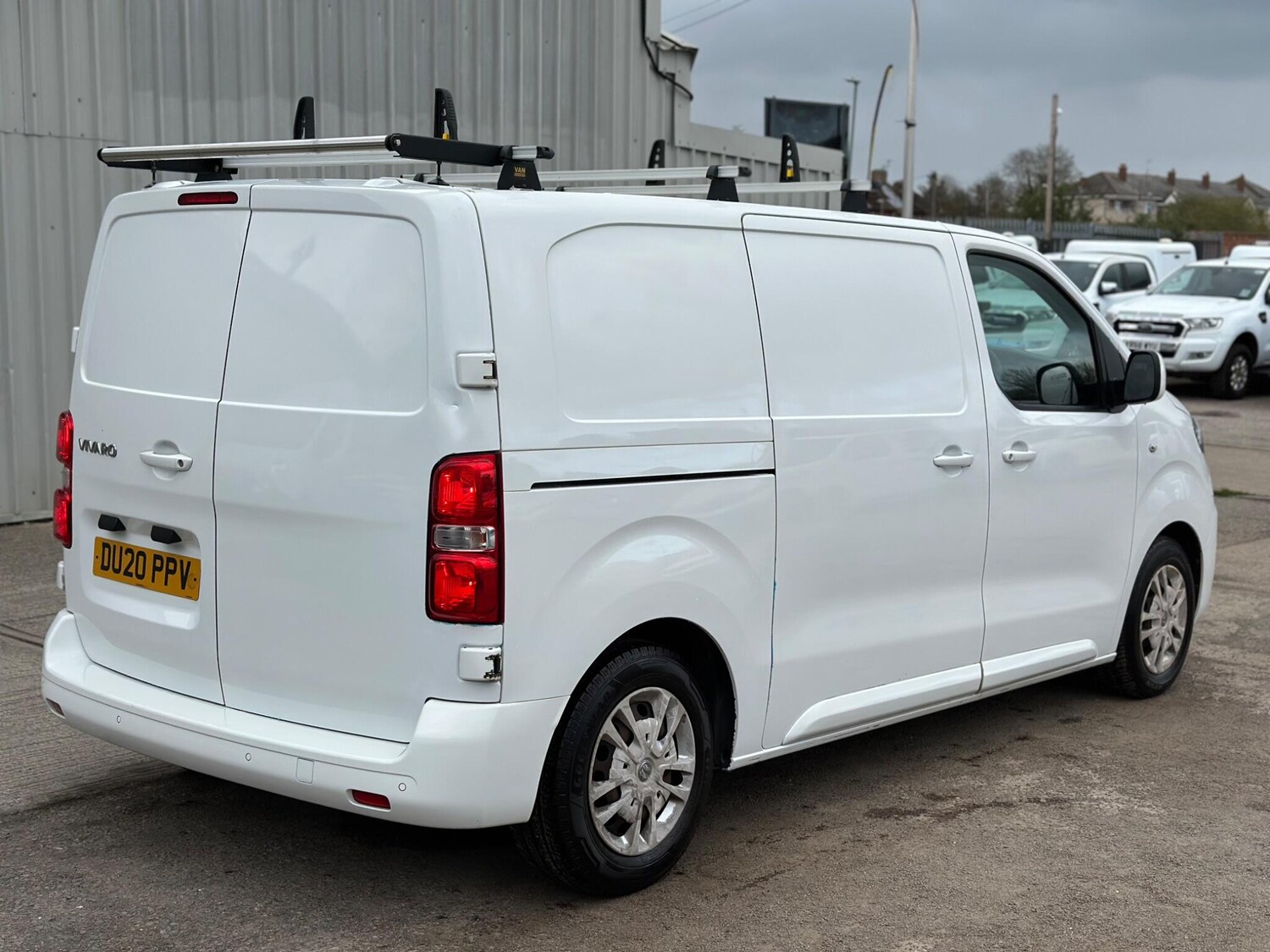 Used Vauxhall Combo 2021 for sale - 78072547: Photo 7