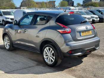 Used Nissan Juke 2015 for sale - 74294659: Photo