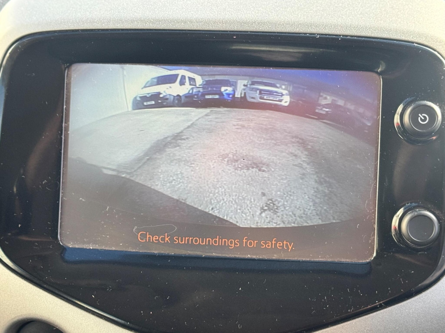 Used Toyota AYGO 2015 for sale - 77559556: Photo 12