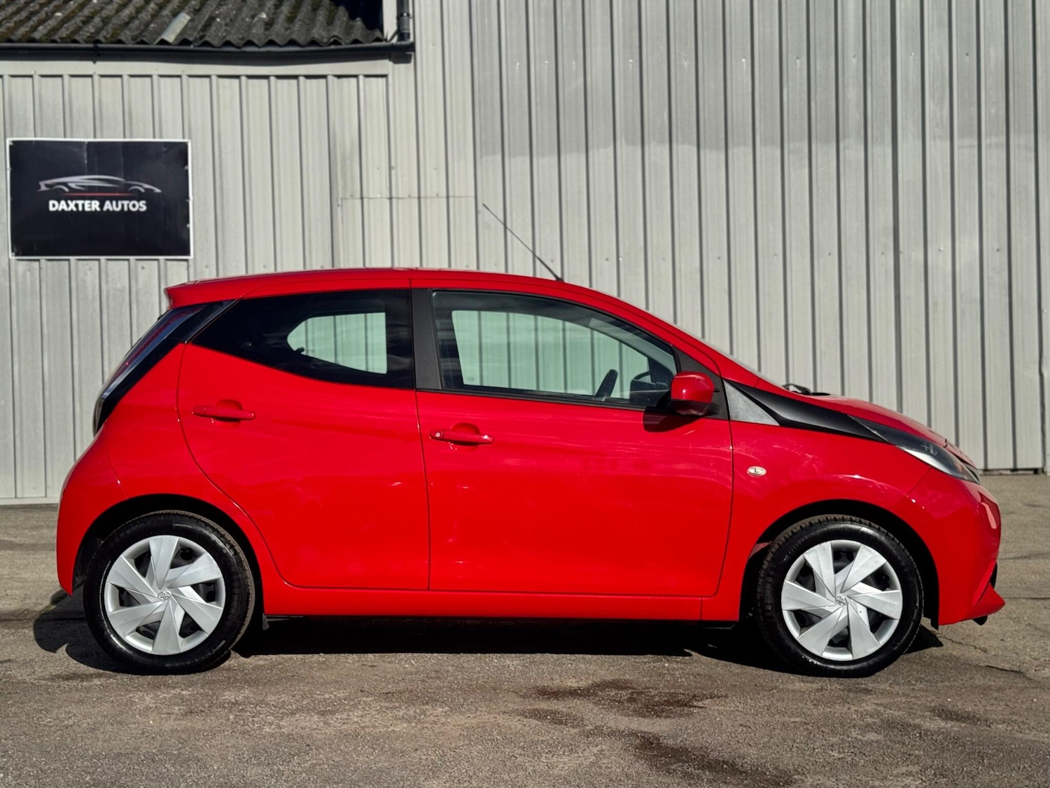 Used Toyota AYGO 2015 for sale - 77559556: Photo 20