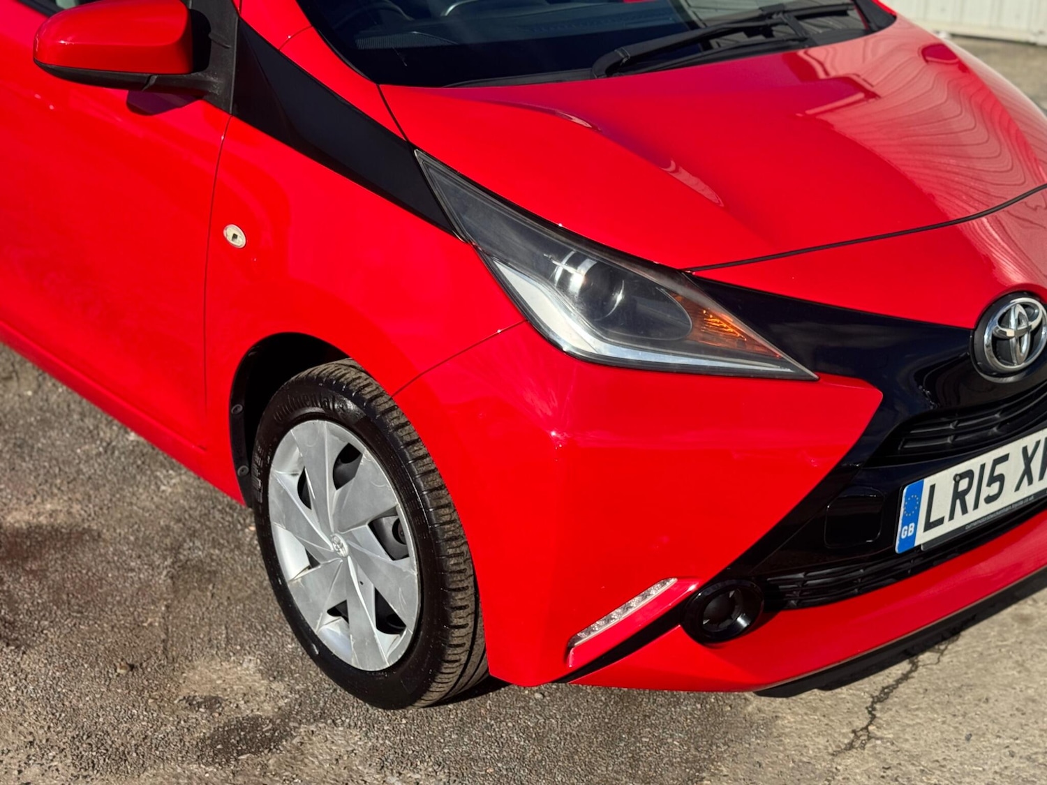 Used Toyota AYGO 2015 for sale - 77559556: Photo 21
