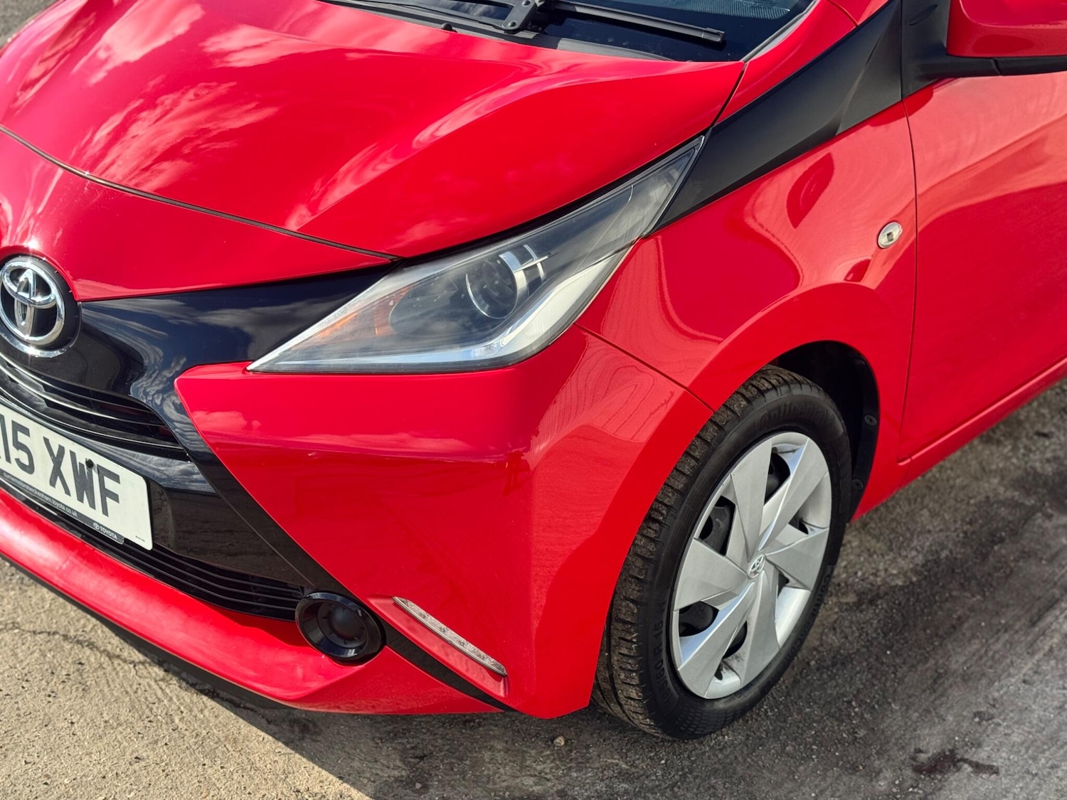 Used Toyota AYGO 2015 for sale - 77559556: Photo 23