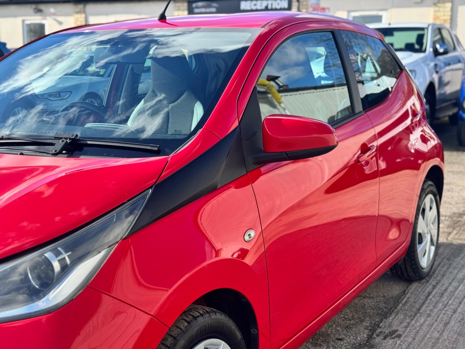 Used Toyota AYGO 2015 for sale - 77559556: Photo 24