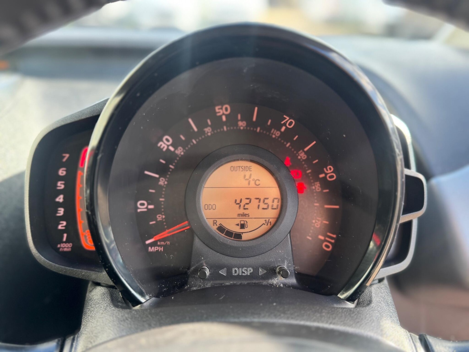 Used Toyota AYGO 2015 for sale - 77559556: Photo 36