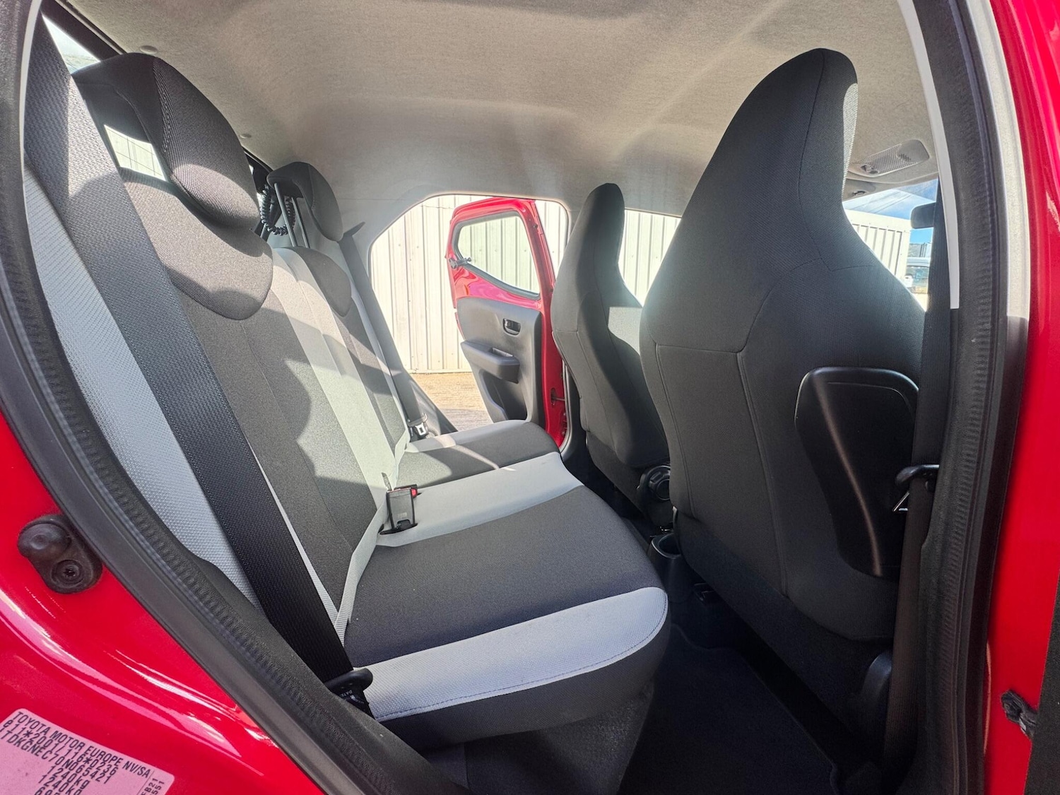 Used Toyota AYGO 2015 for sale - 77559556: Photo 46