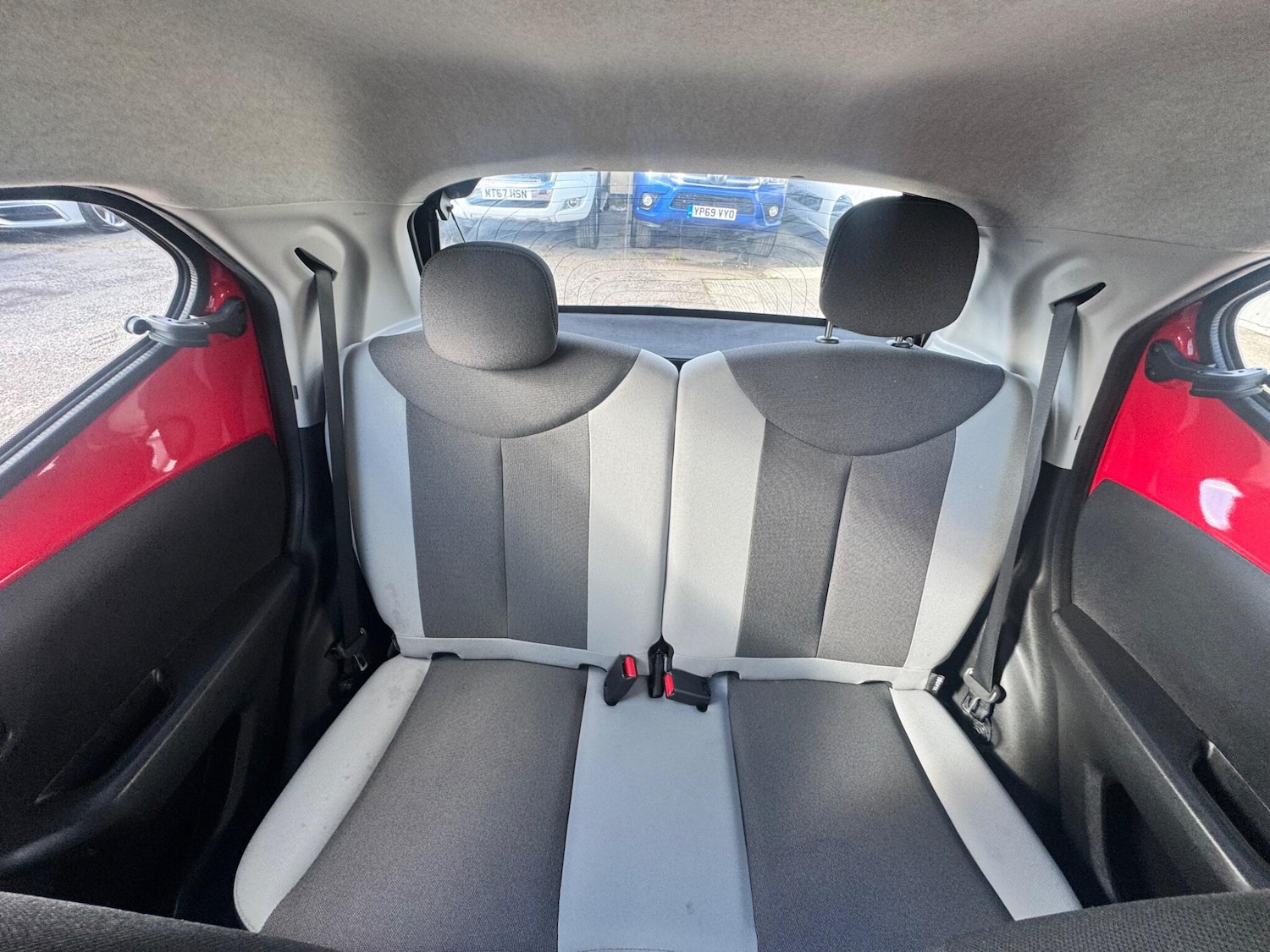 Used Toyota AYGO 2015 for sale - 77559556: Photo 51