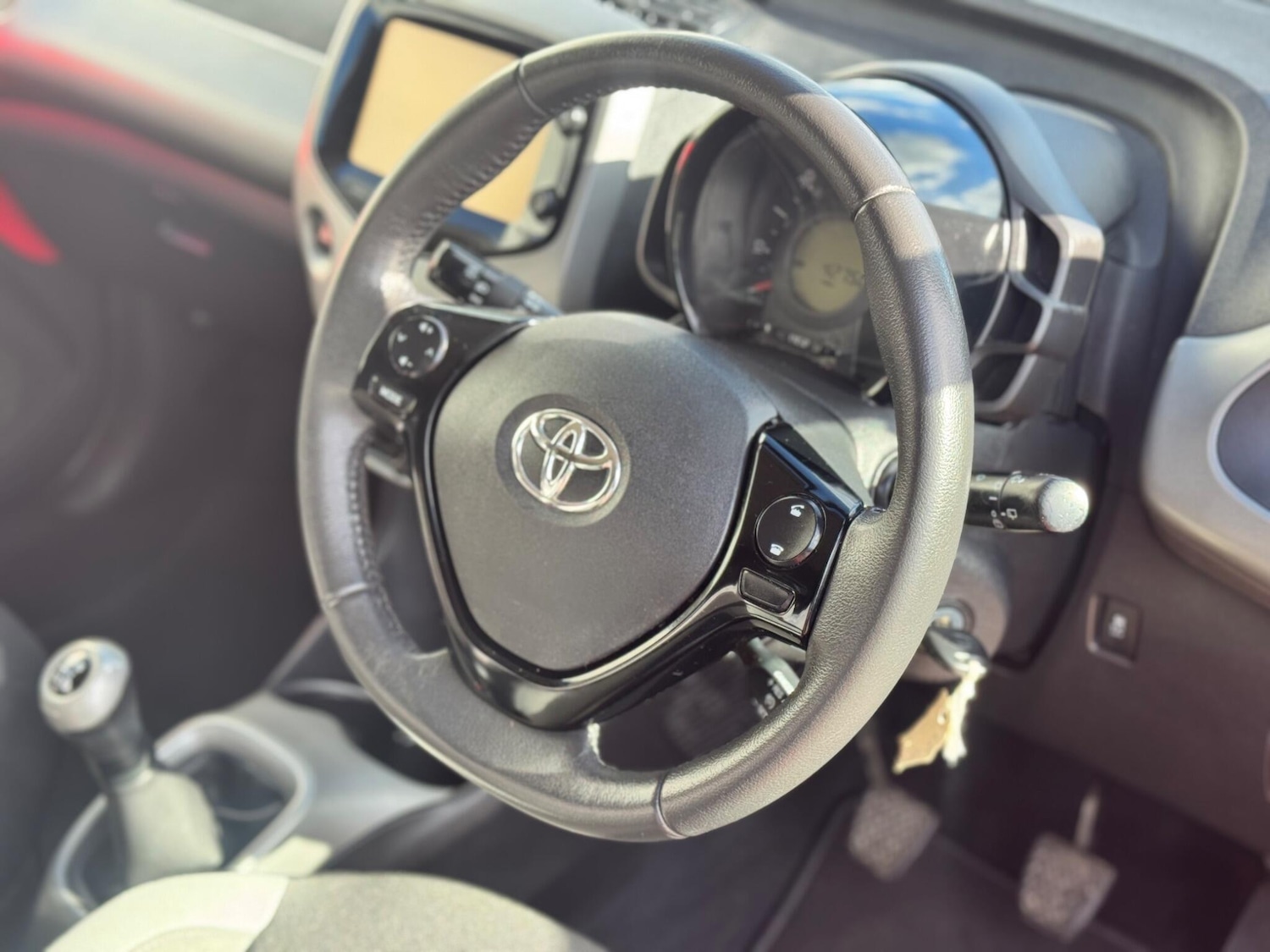 Used Toyota AYGO 2015 for sale - 77559556: Photo 9