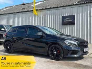 2017 (17) - 1.5 A180d Sport (Premium) 7G-DCT Euro 6 (s/s) 5dr
