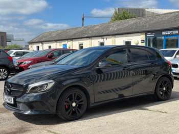 Used Mercedes-Benz A-Class 2017 for sale - 74679531: Photo
