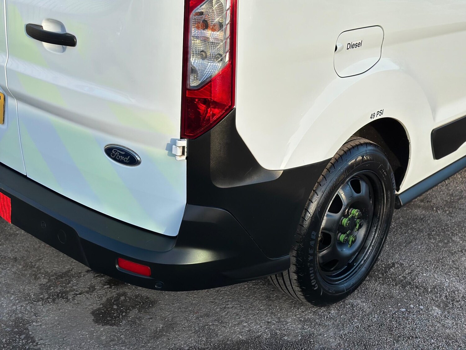 Used Ford Transit Connect 2019 for sale - 76899290: Photo 22