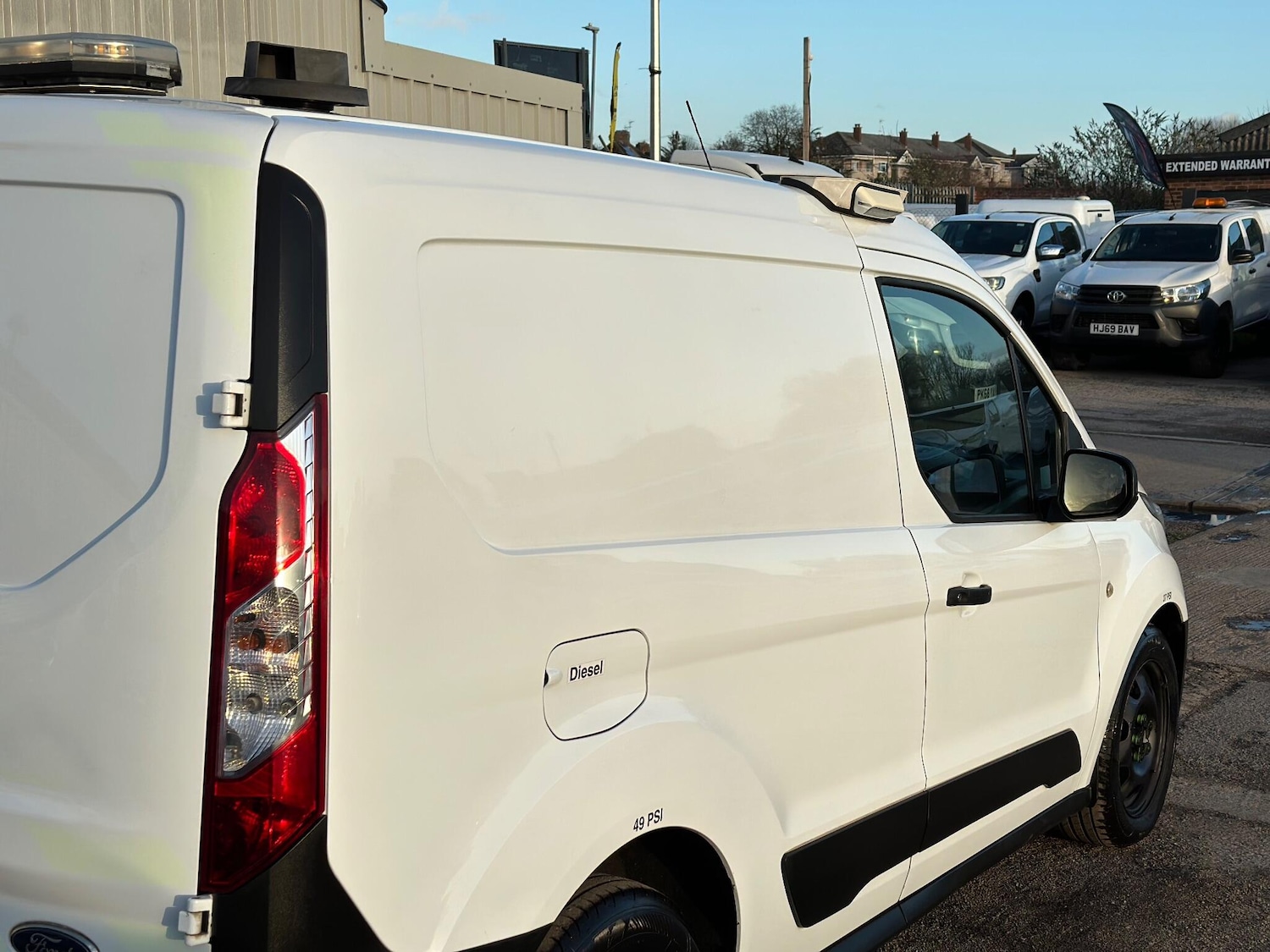 Used Ford Transit Connect 2019 for sale - 76899290: Photo 23