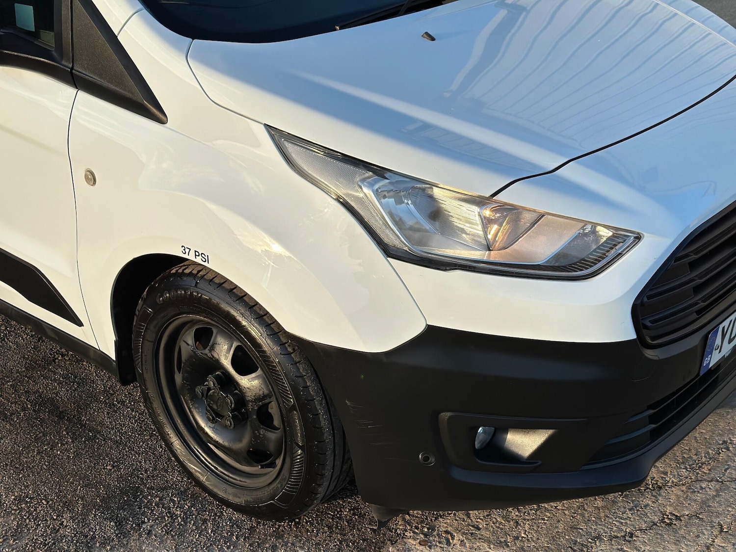 Used Ford Transit Connect 2019 for sale - 76899290: Photo 24