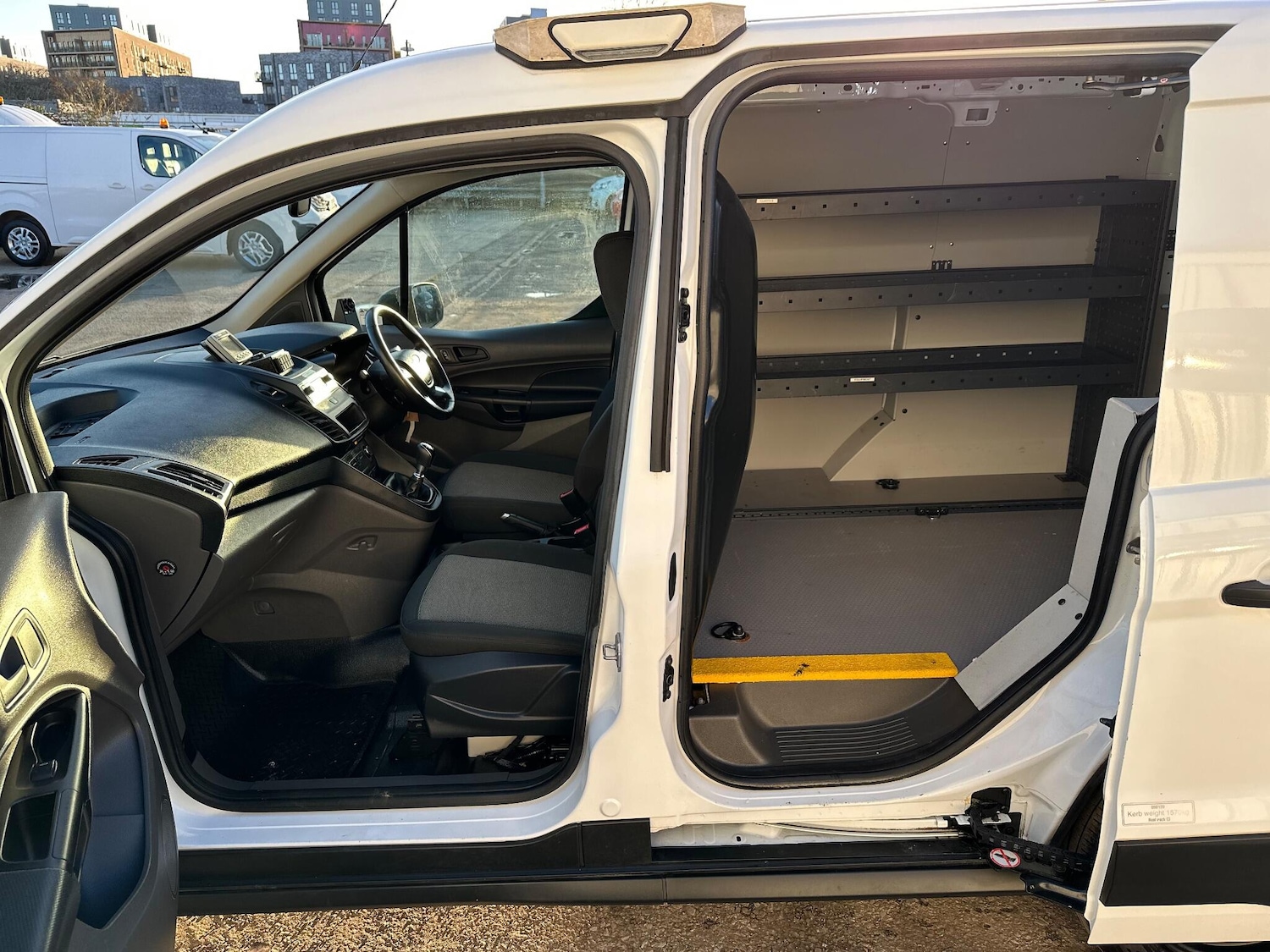 Used Ford Transit Connect 2019 for sale - 76899290: Photo 57