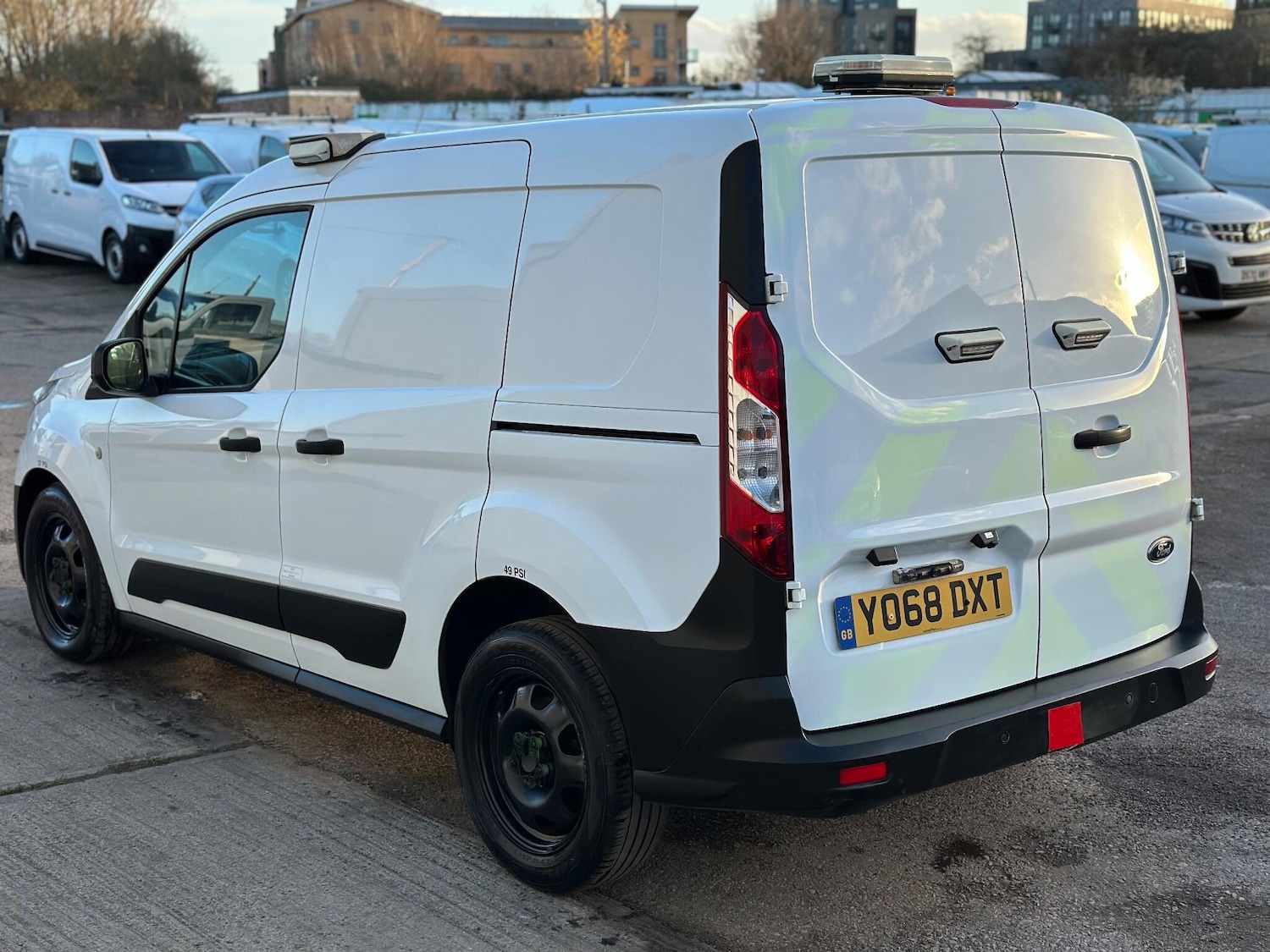 Used Ford Transit Connect 2019 for sale - 76899290: Photo 7