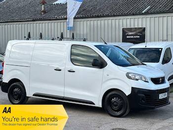 Used Peugeot Expert 2021 for sale - 79887797: Photo