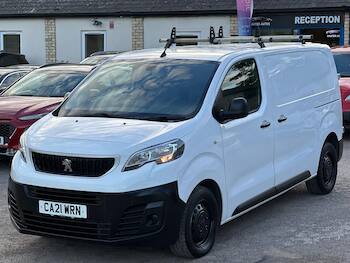 Used Peugeot Expert 2021 for sale - 79887797: Photo