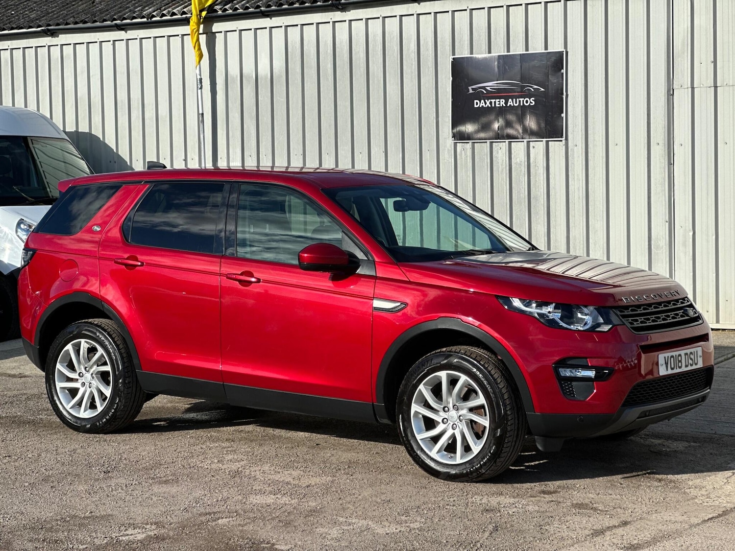 Used Land Rover Discovery Sport for sale - 77696753: Photo 1