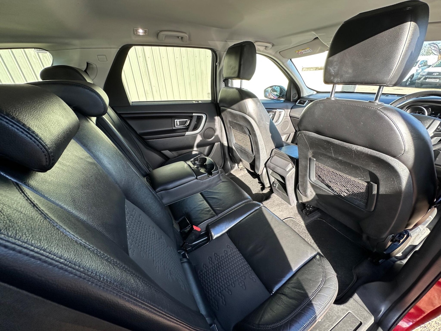 Used Land Rover Discovery Sport for sale - 77696753: Photo 13