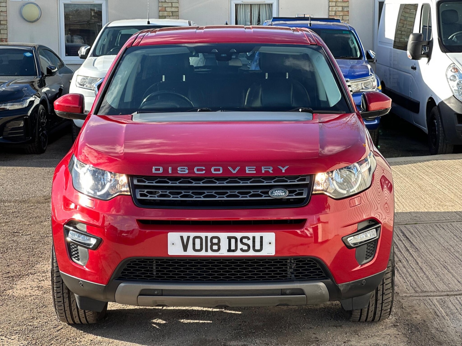 Used Land Rover Discovery Sport for sale - 77696753: Photo 18