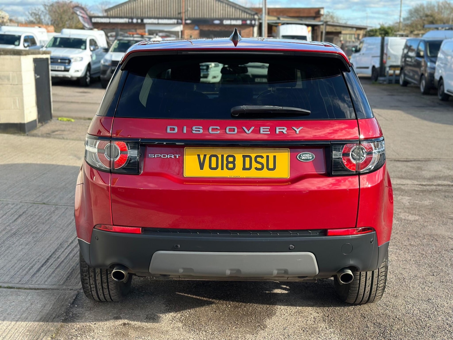 Used Land Rover Discovery Sport for sale - 77696753: Photo 19