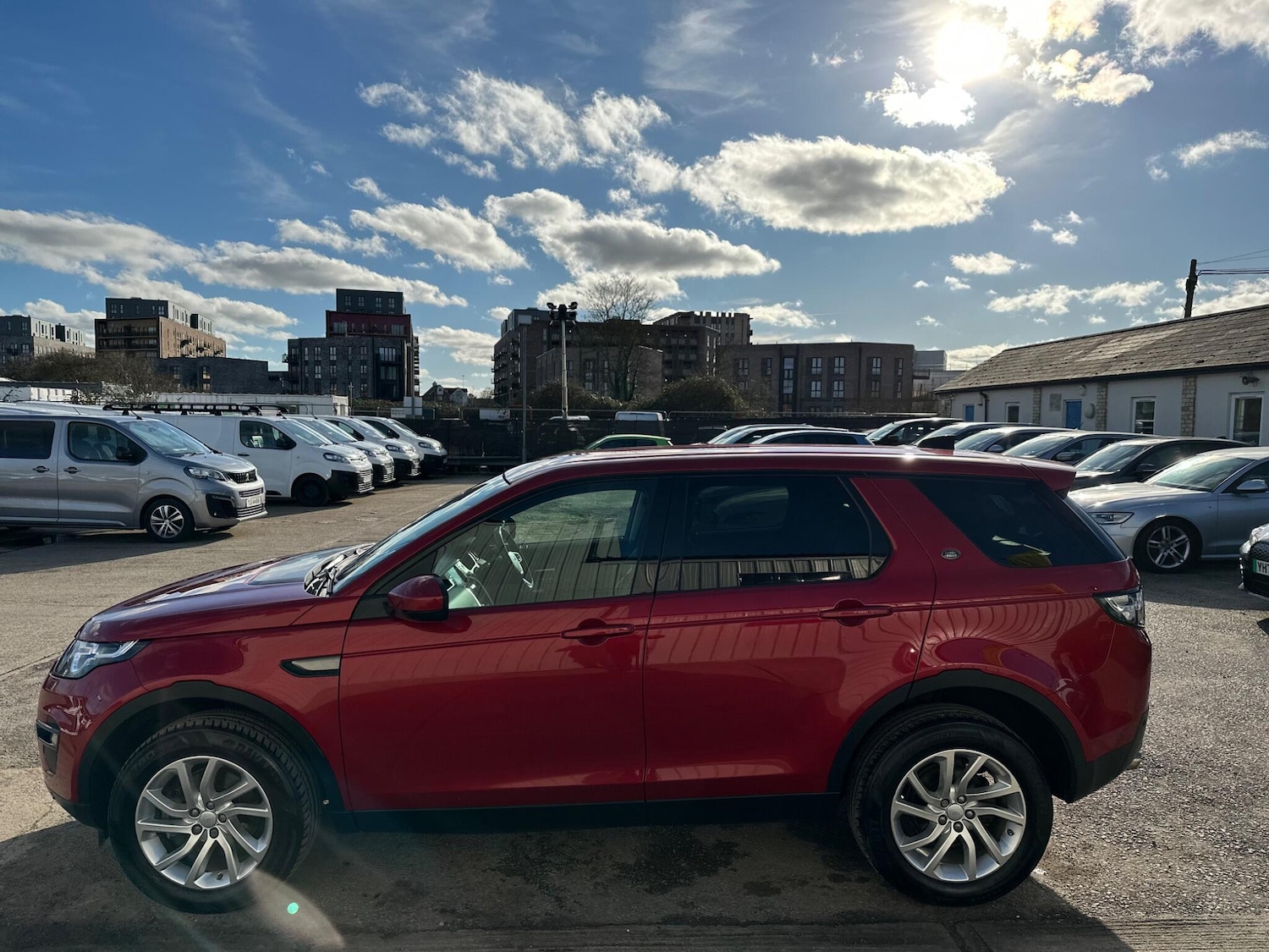 Used Land Rover Discovery Sport for sale - 77696753: Photo 20