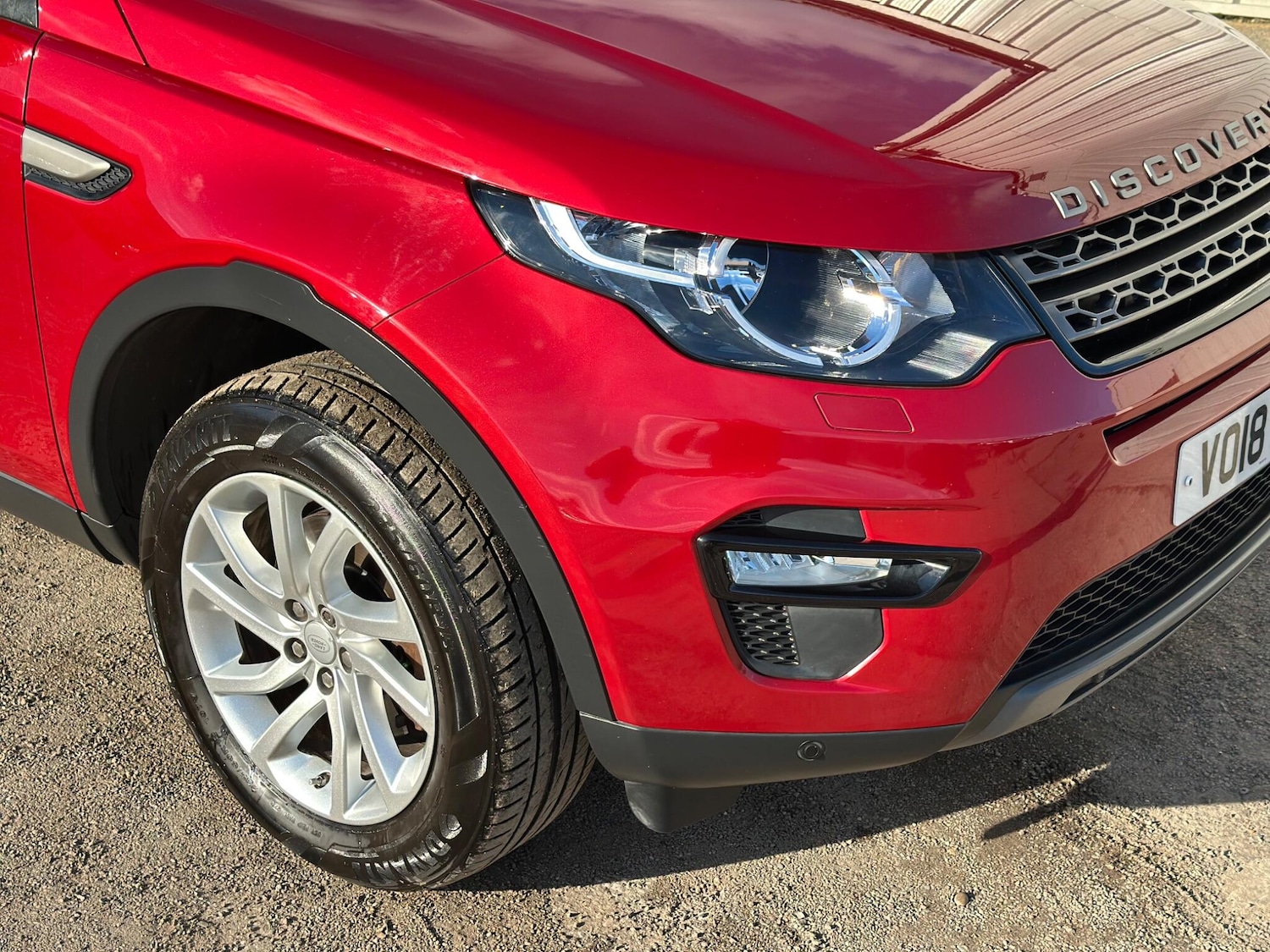 Used Land Rover Discovery Sport for sale - 77696753: Photo 22