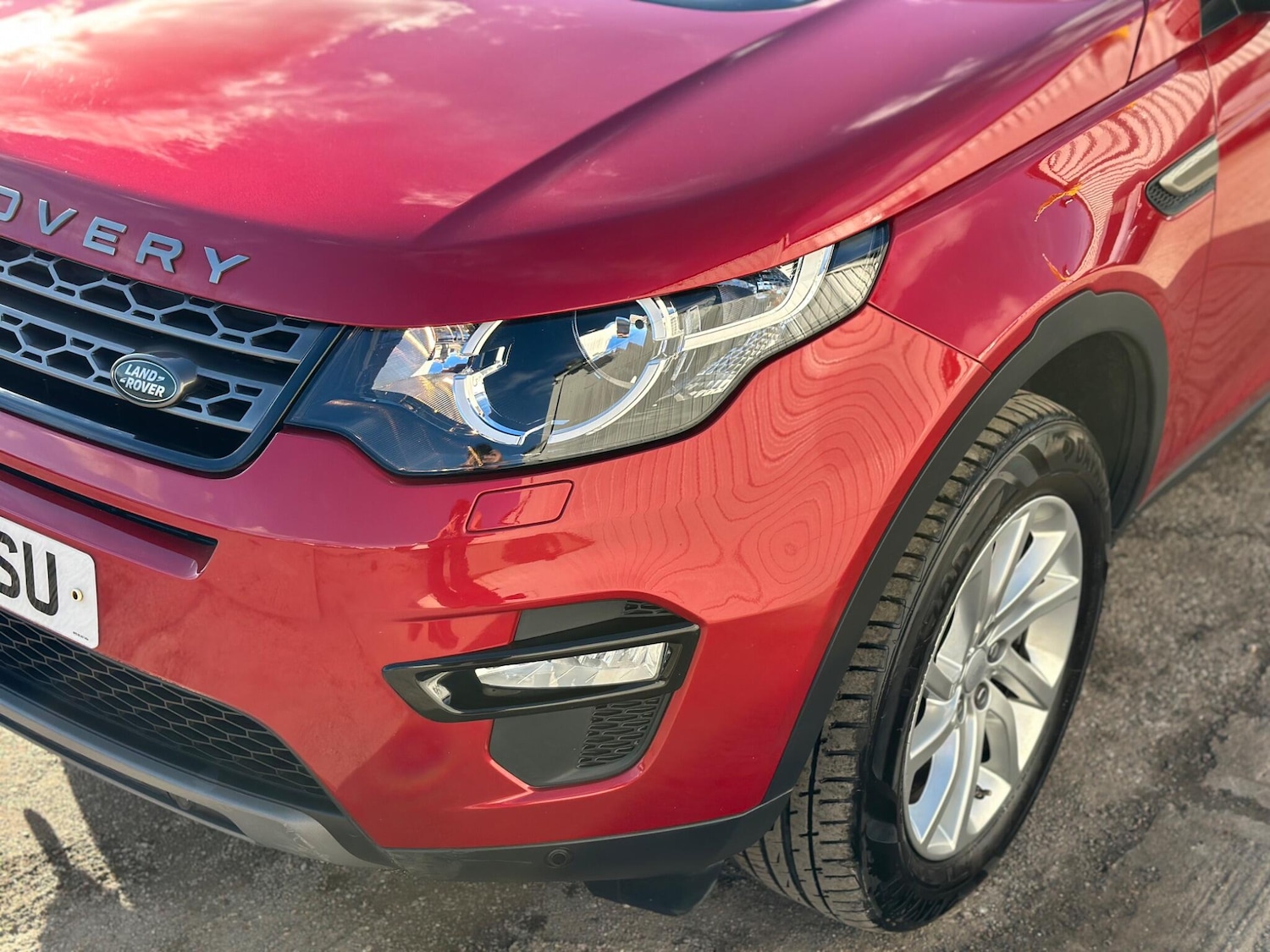 Used Land Rover Discovery Sport for sale - 77696753: Photo 24