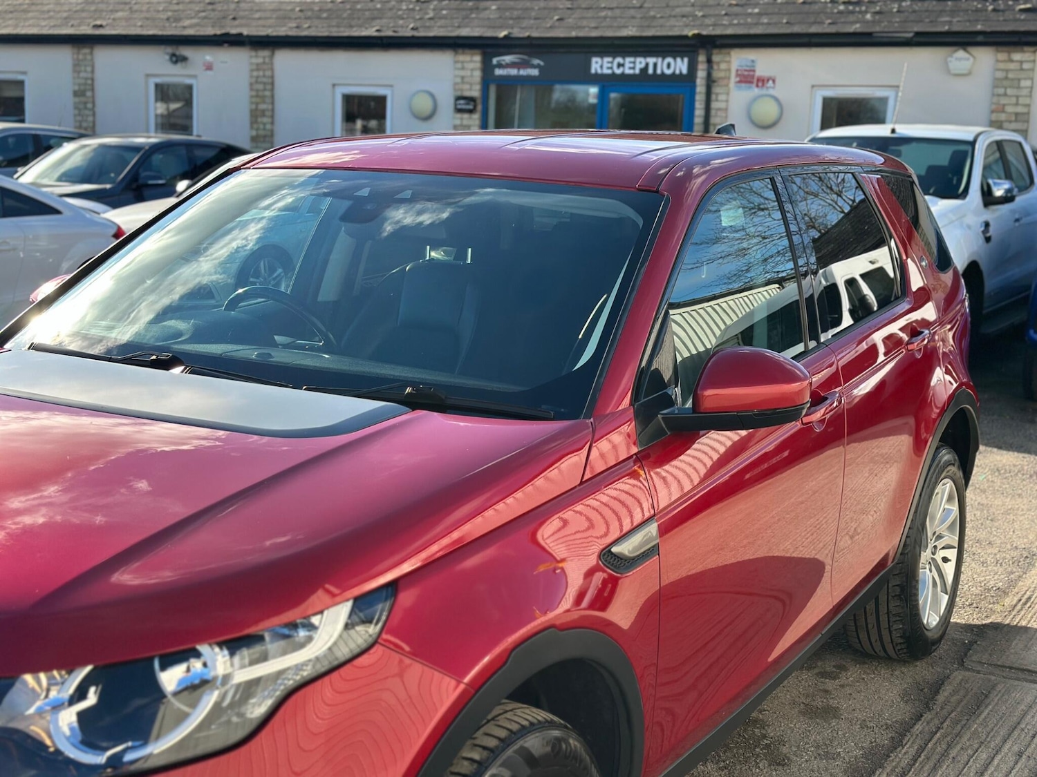 Used Land Rover Discovery Sport for sale - 77696753: Photo 25