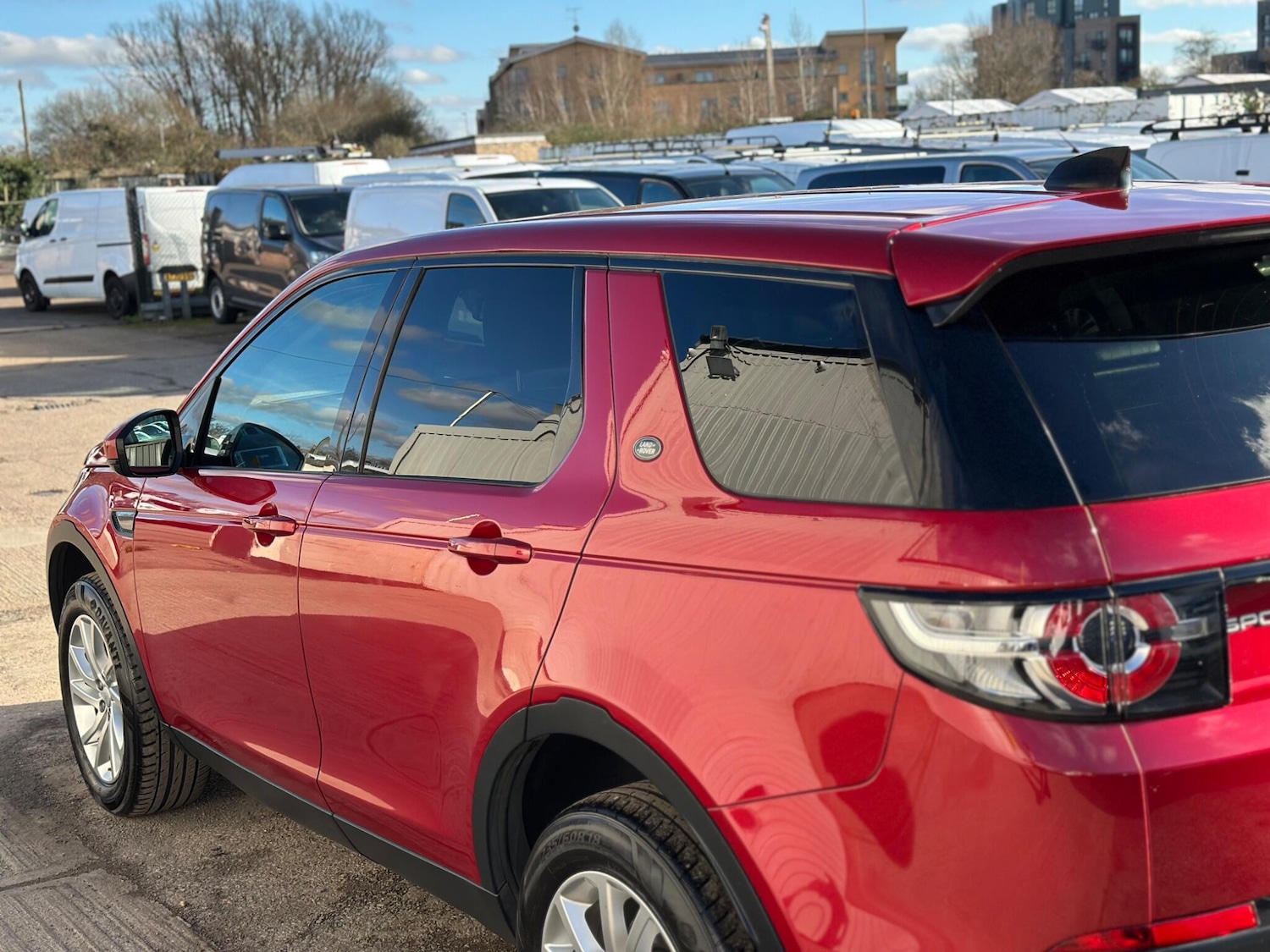 Used Land Rover Discovery Sport for sale - 77696753: Photo 26