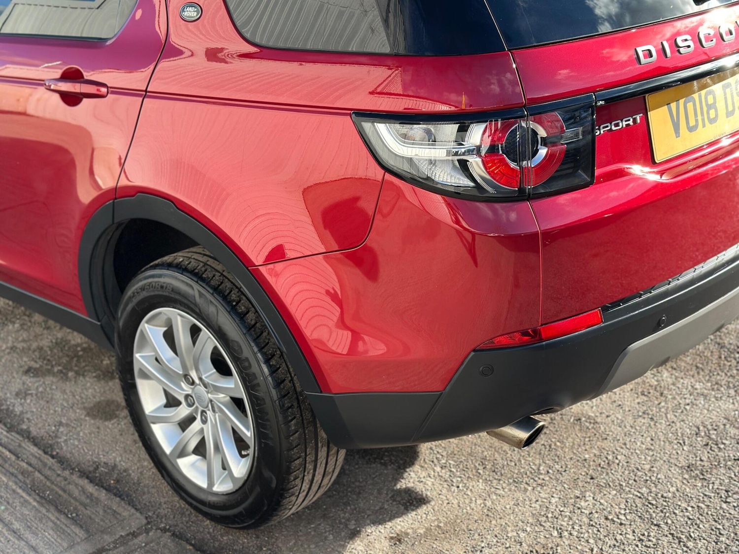 Used Land Rover Discovery Sport for sale - 77696753: Photo 27