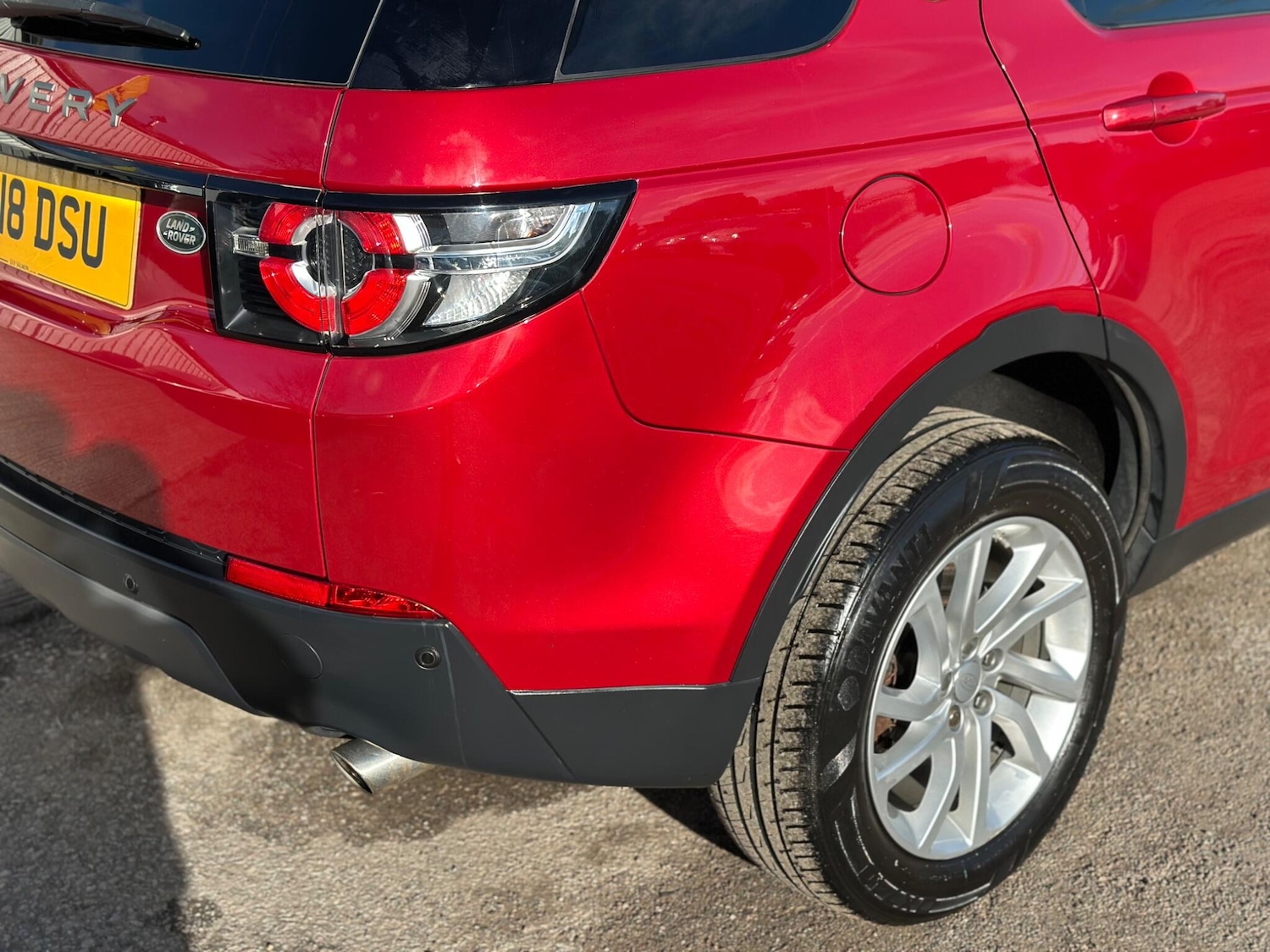 Used Land Rover Discovery Sport for sale - 77696753: Photo 28