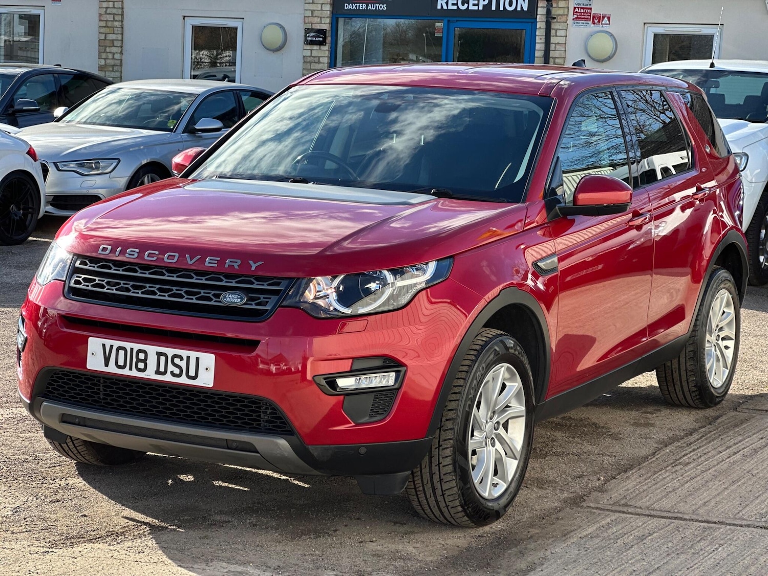 Used Land Rover Discovery Sport for sale - 77696753: Photo 3