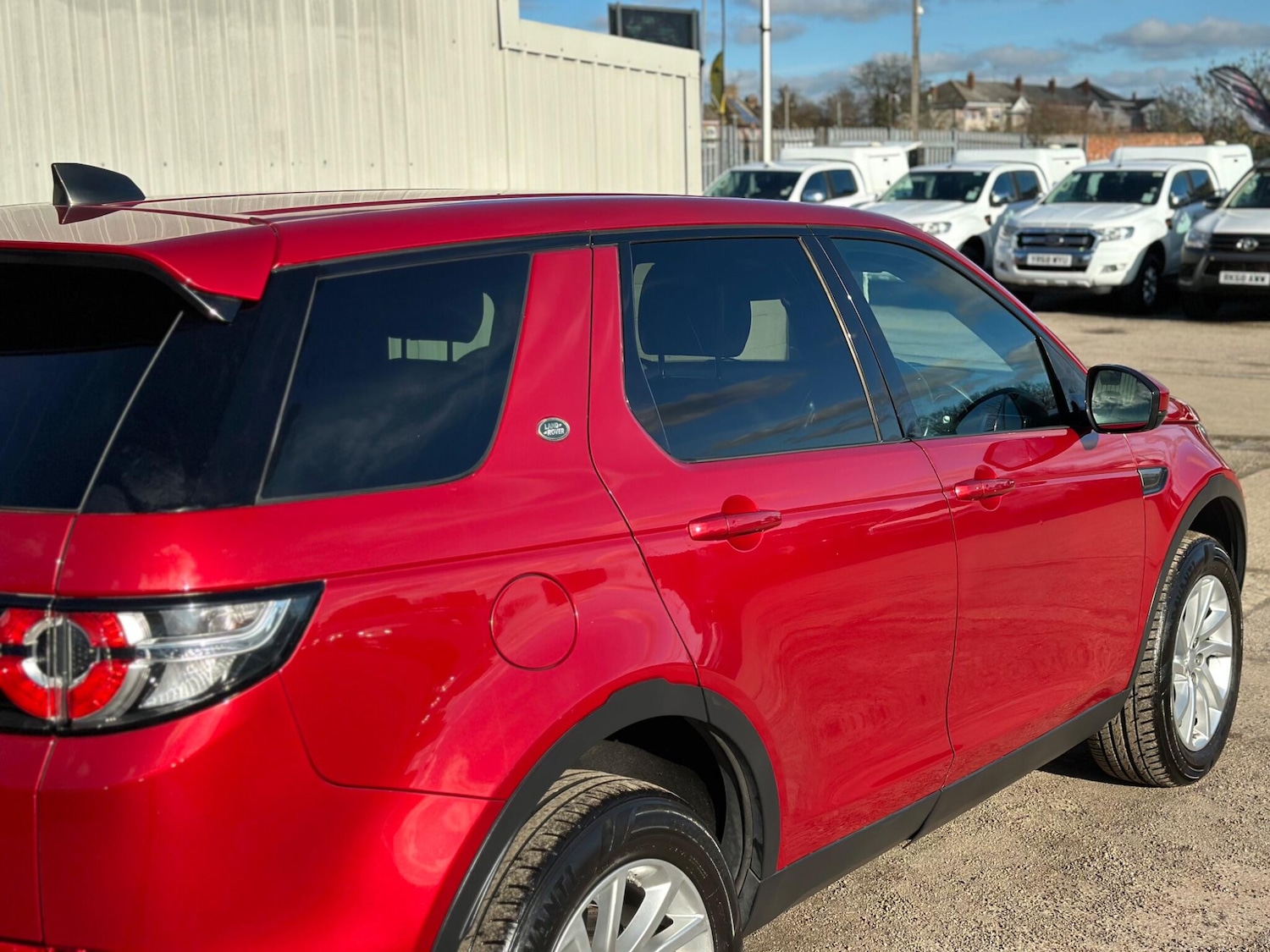 Used Land Rover Discovery Sport for sale - 77696753: Photo 30