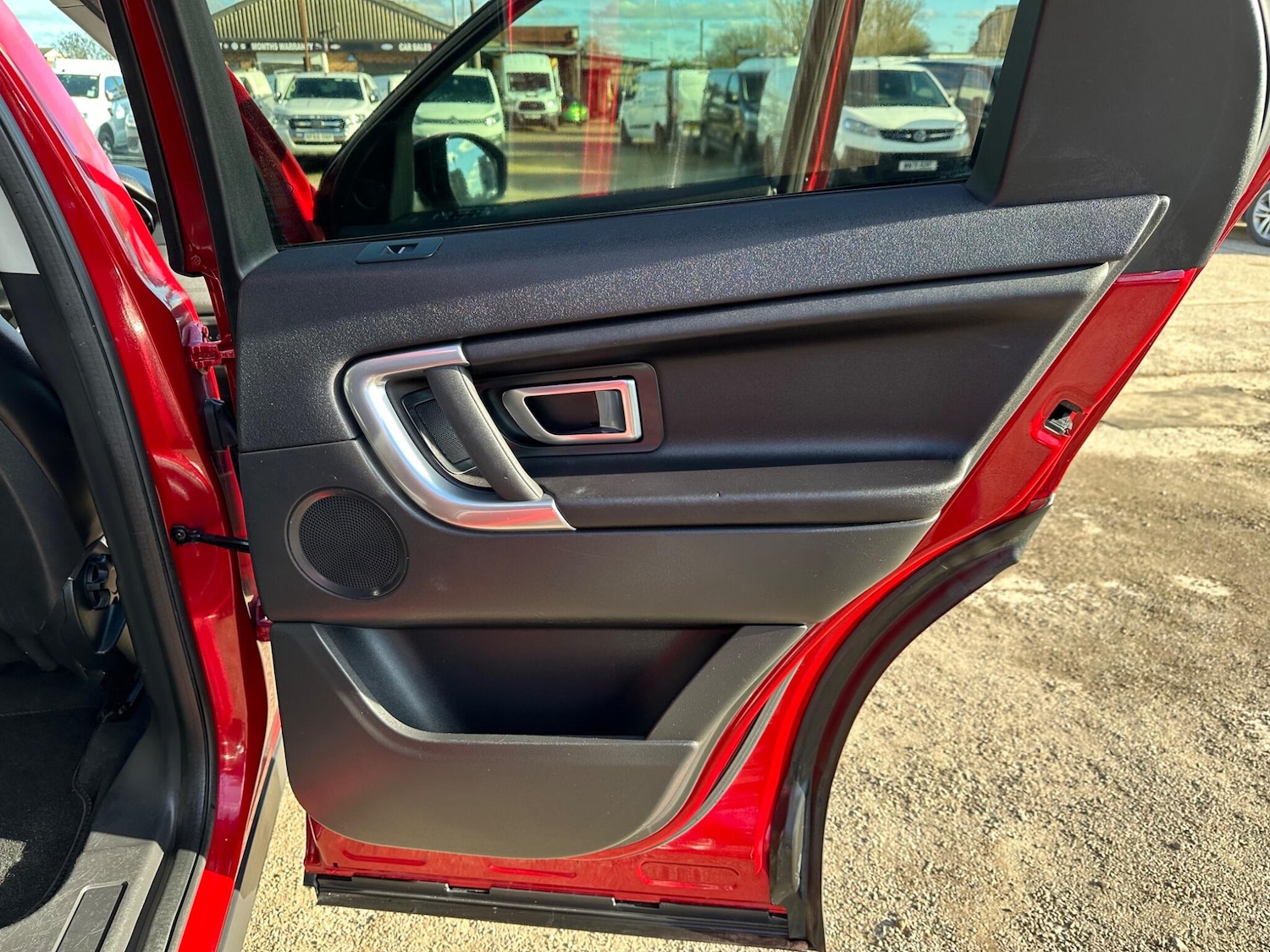 Used Land Rover Discovery Sport for sale - 77696753: Photo 38