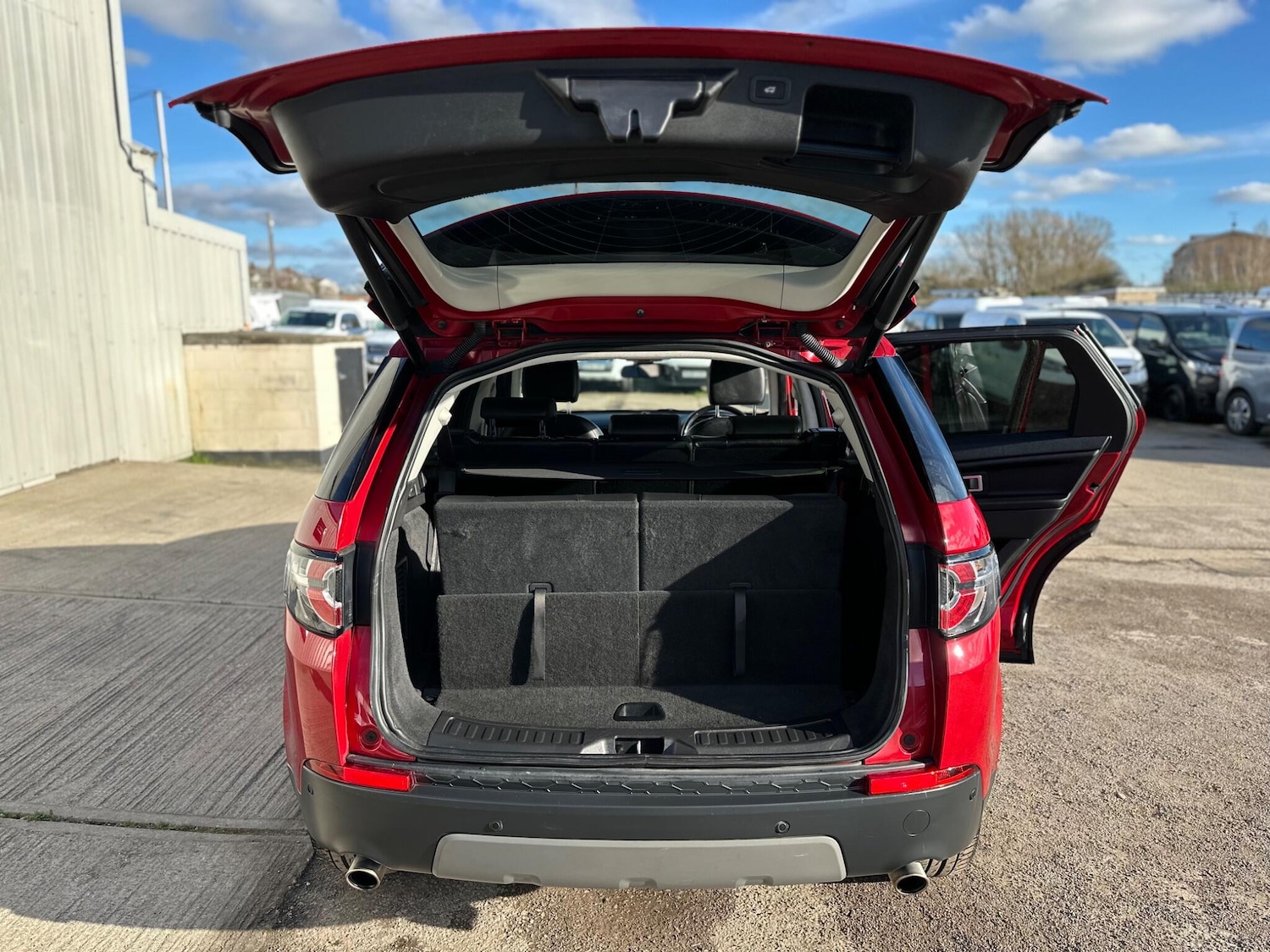 Used Land Rover Discovery Sport for sale - 77696753: Photo 42