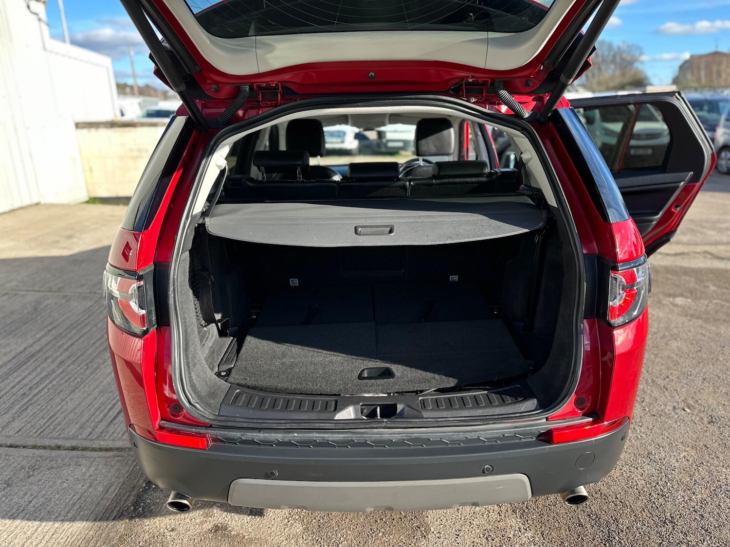 Used Land Rover Discovery Sport for sale - 77696753: Photo 44