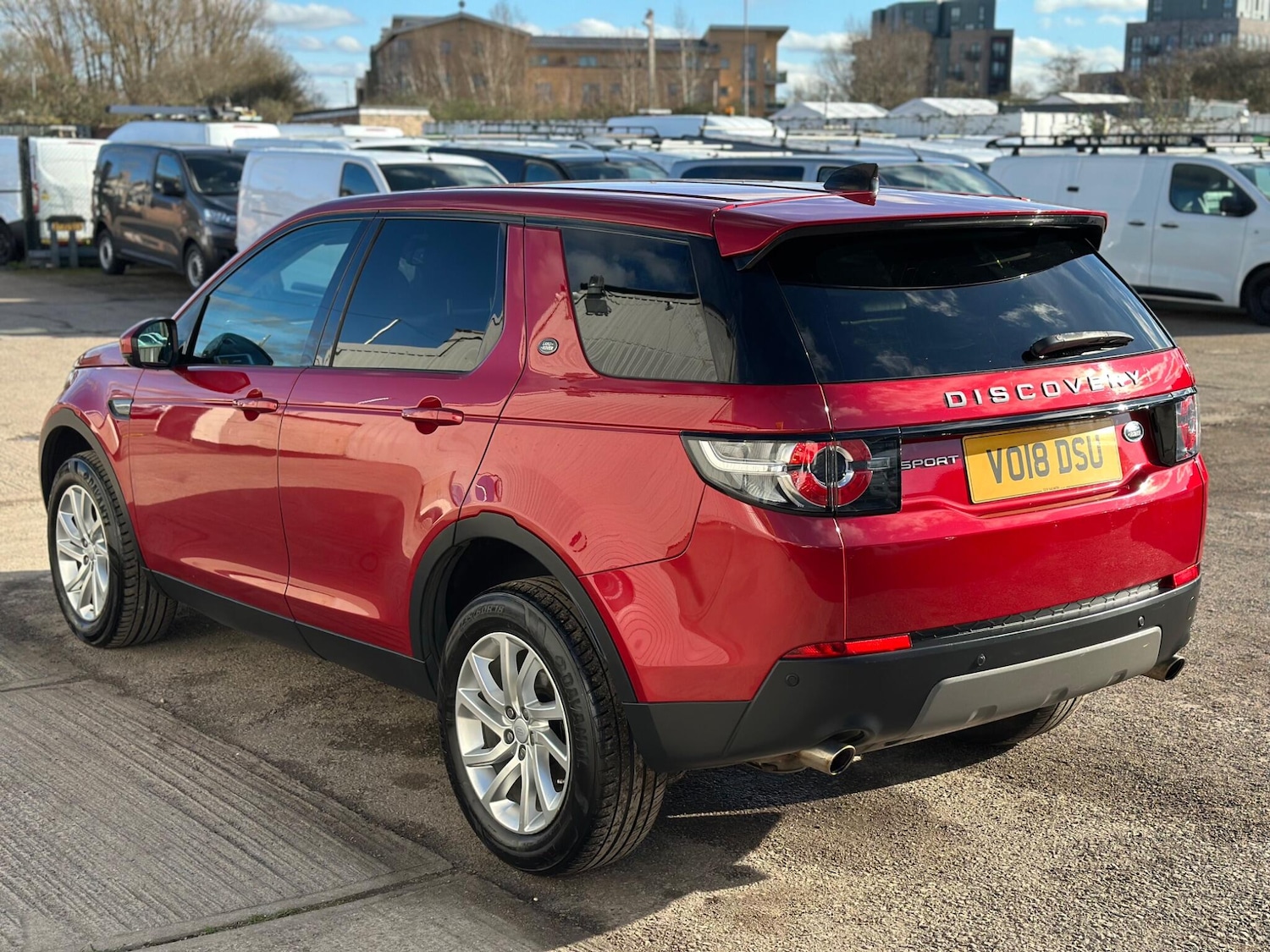 Used Land Rover Discovery Sport for sale - 77696753: Photo 5
