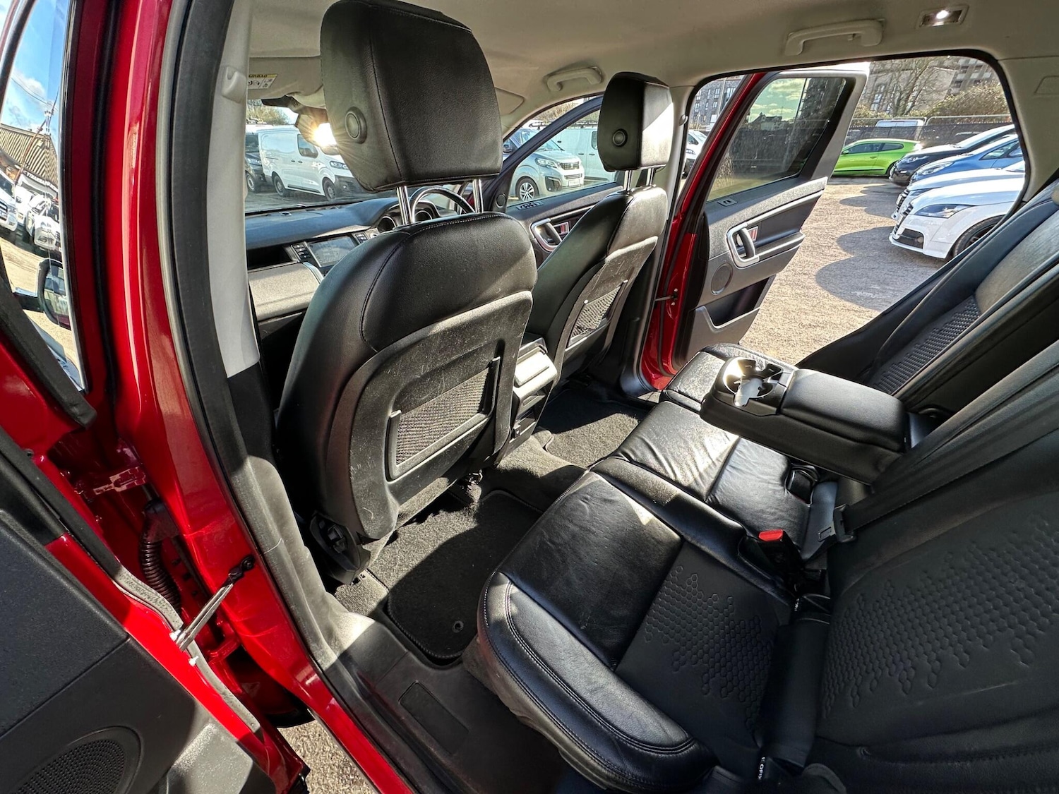 Used Land Rover Discovery Sport for sale - 77696753: Photo 50