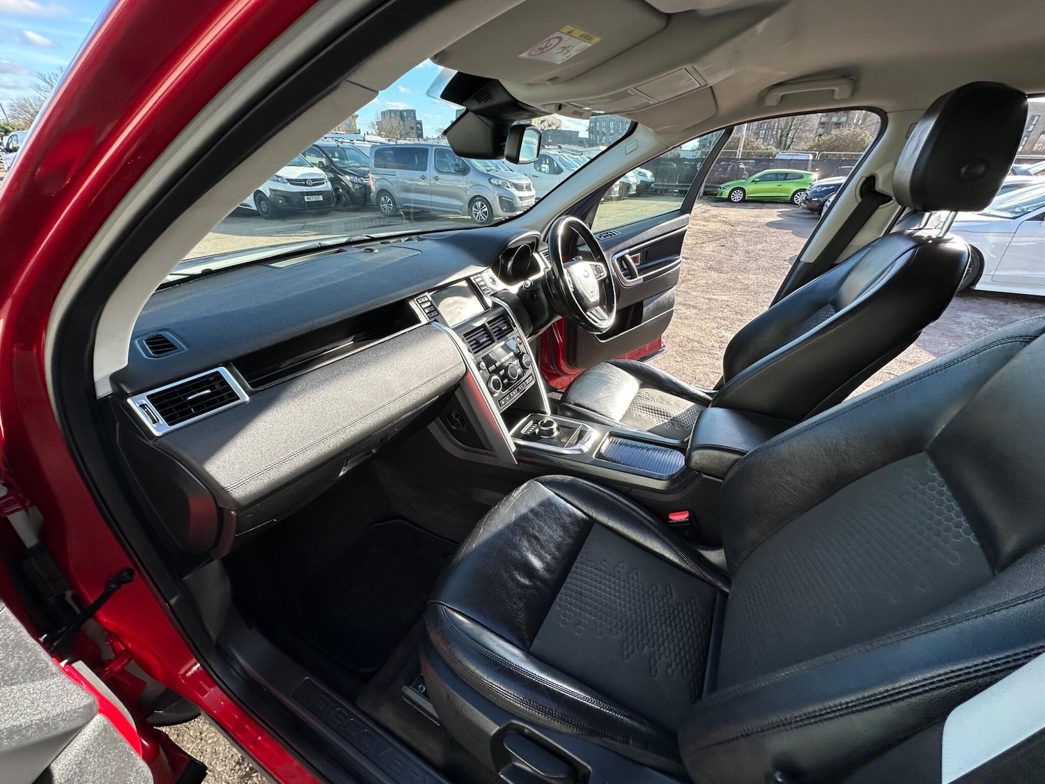 Used Land Rover Discovery Sport for sale - 77696753: Photo 59