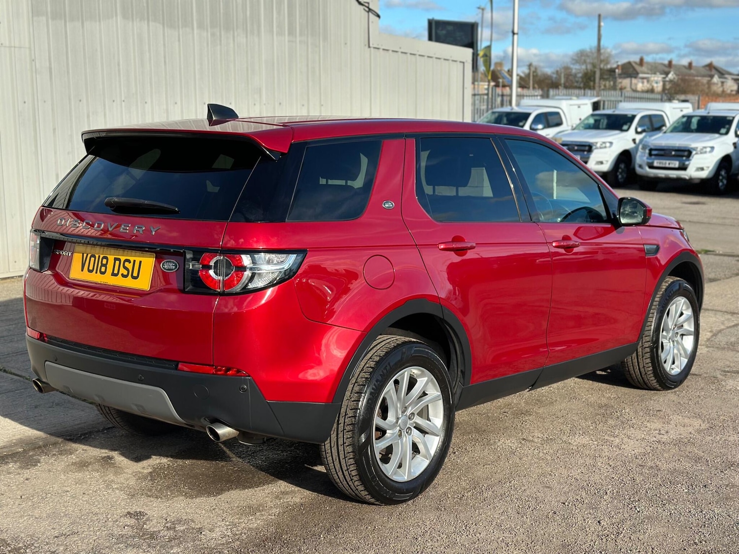 Used Land Rover Discovery Sport for sale - 77696753: Photo 7