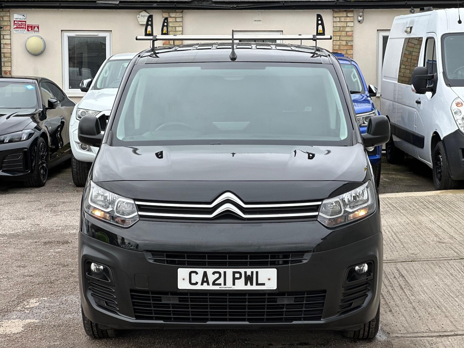 Used Citroen Berlingo 2021 for sale - 77633280: Photo 17